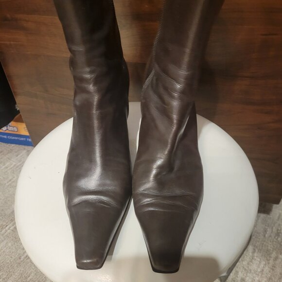 Stuart Weitzman ankle boots - Picture 4 of 4